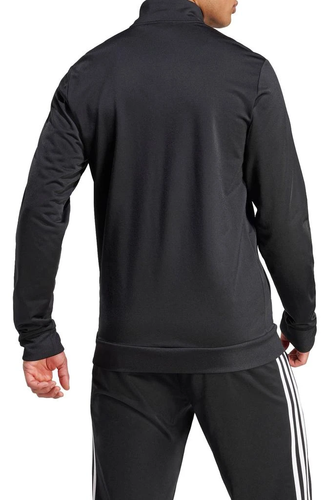 商品Adidas|Essentials Warm-Up 3-Stripes Track Jacket,价格¥339,第2张图片详细描述