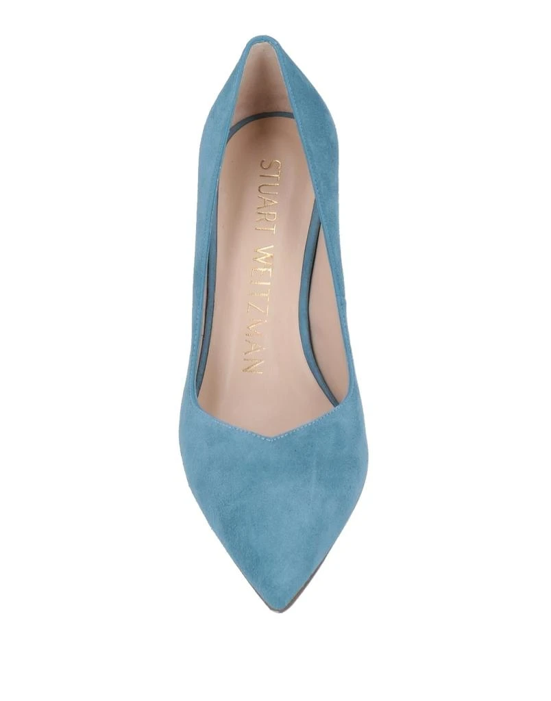 商品Stuart Weitzman|Pump,价格¥725,第4张图片详细描述