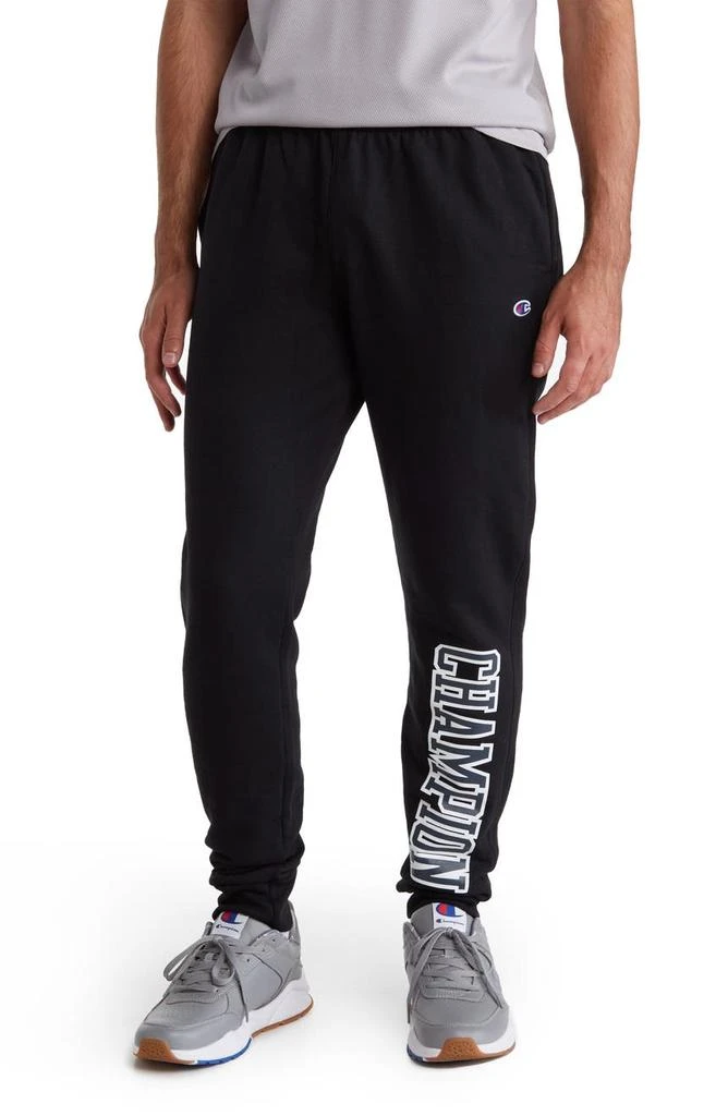 商品CHAMPION|Powerblend Graphic Fleece Joggers,价格¥102,第1张图片