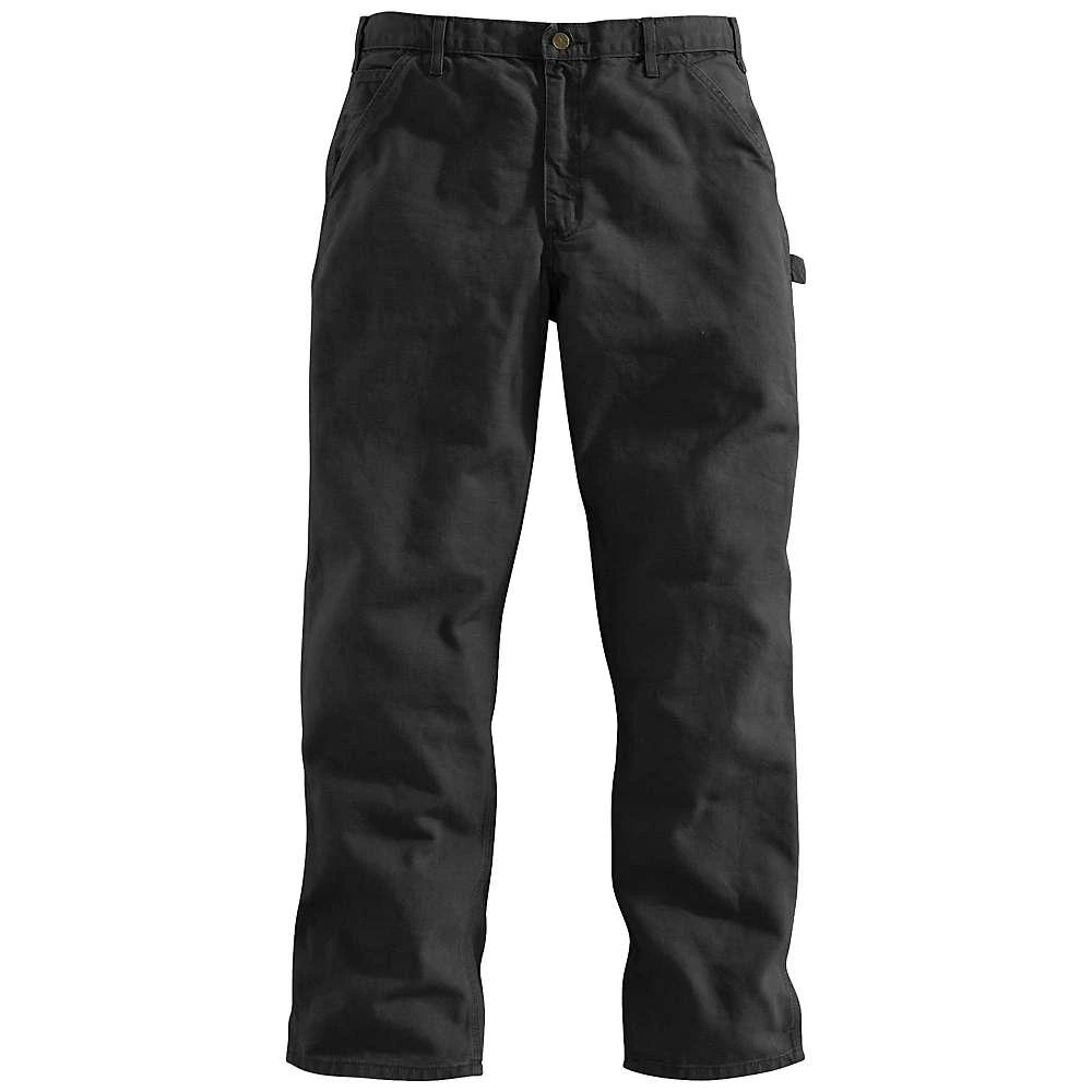 商品Carhartt|Carhartt Men's Washed-Duck Work 工作裤,价格¥399,第4张图片详细描述