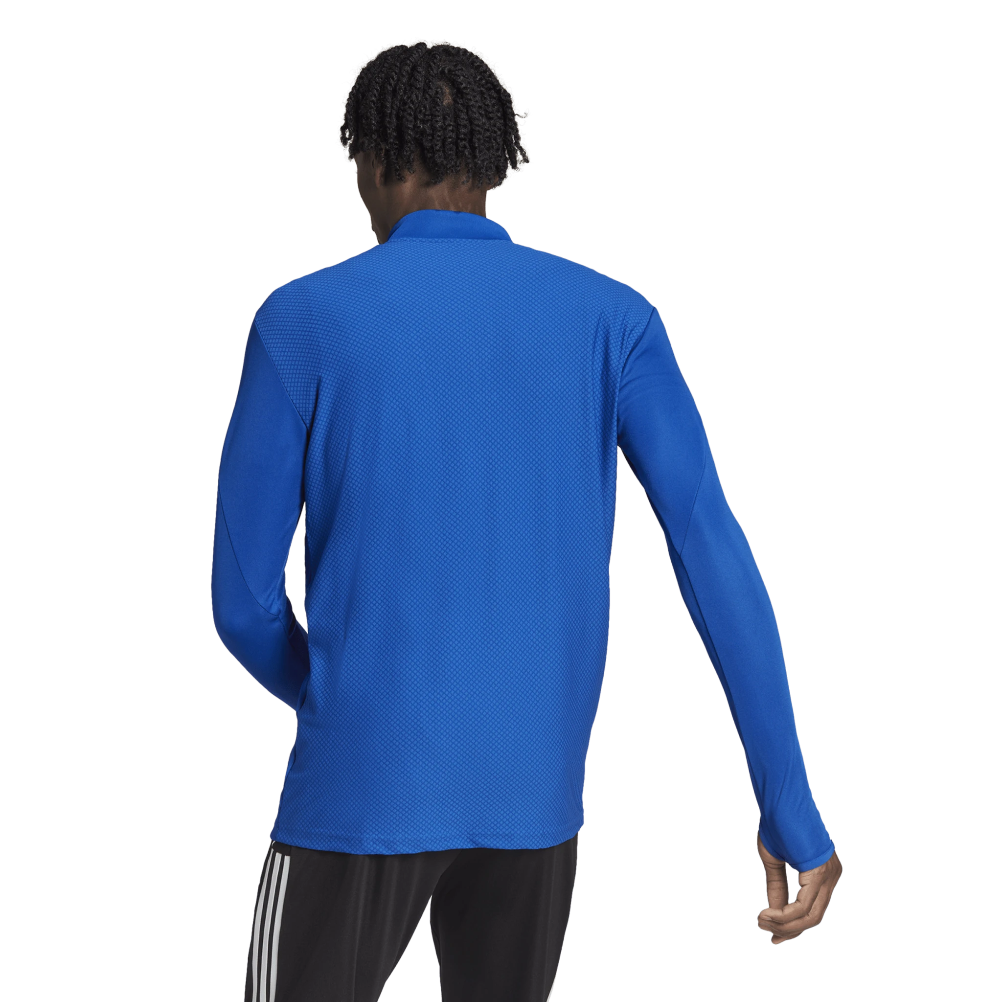 商品【商品预售7天】 Adidas|Adidas 男士健身衣 12142901STYLE 深蓝色,价格¥637,第4张图片详细描述