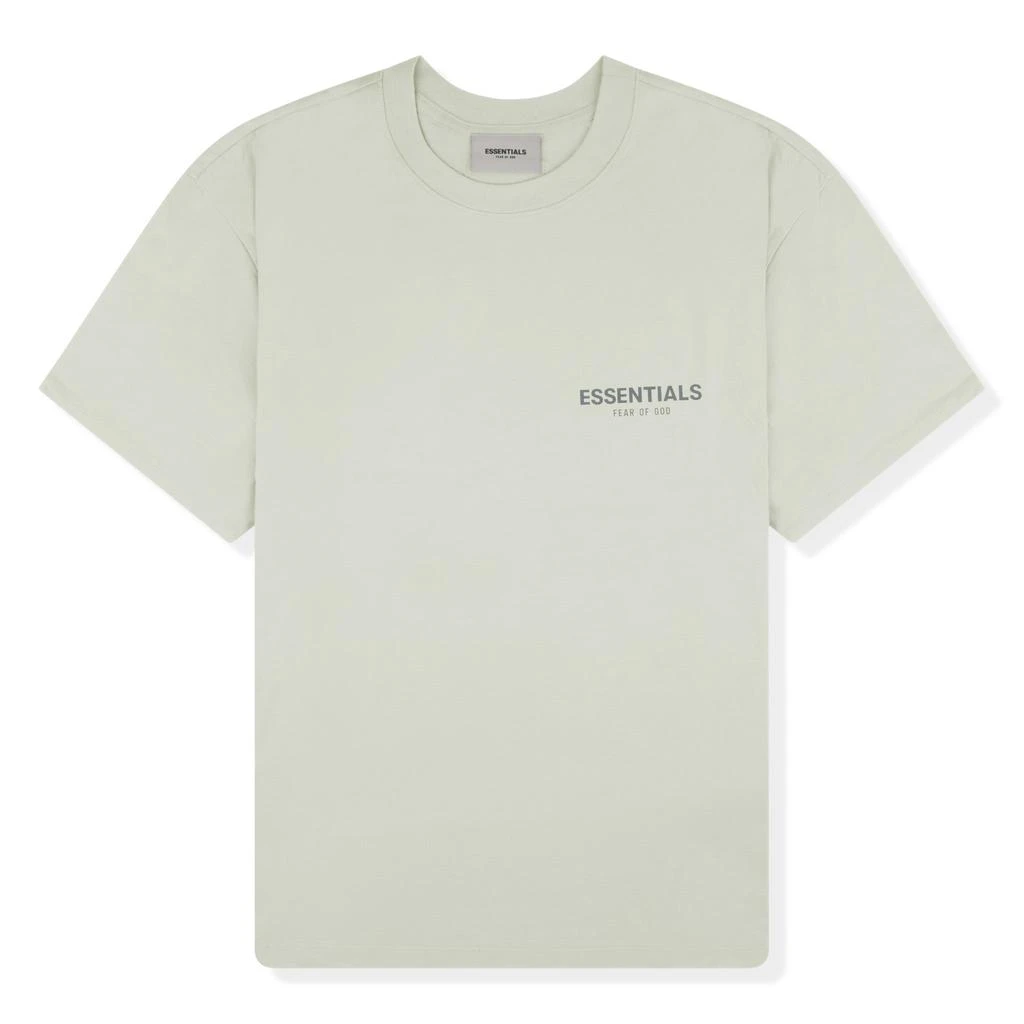 商品Essentials|Fear Of God Essentials Concrete T Shirt,价格¥753,第1张图片