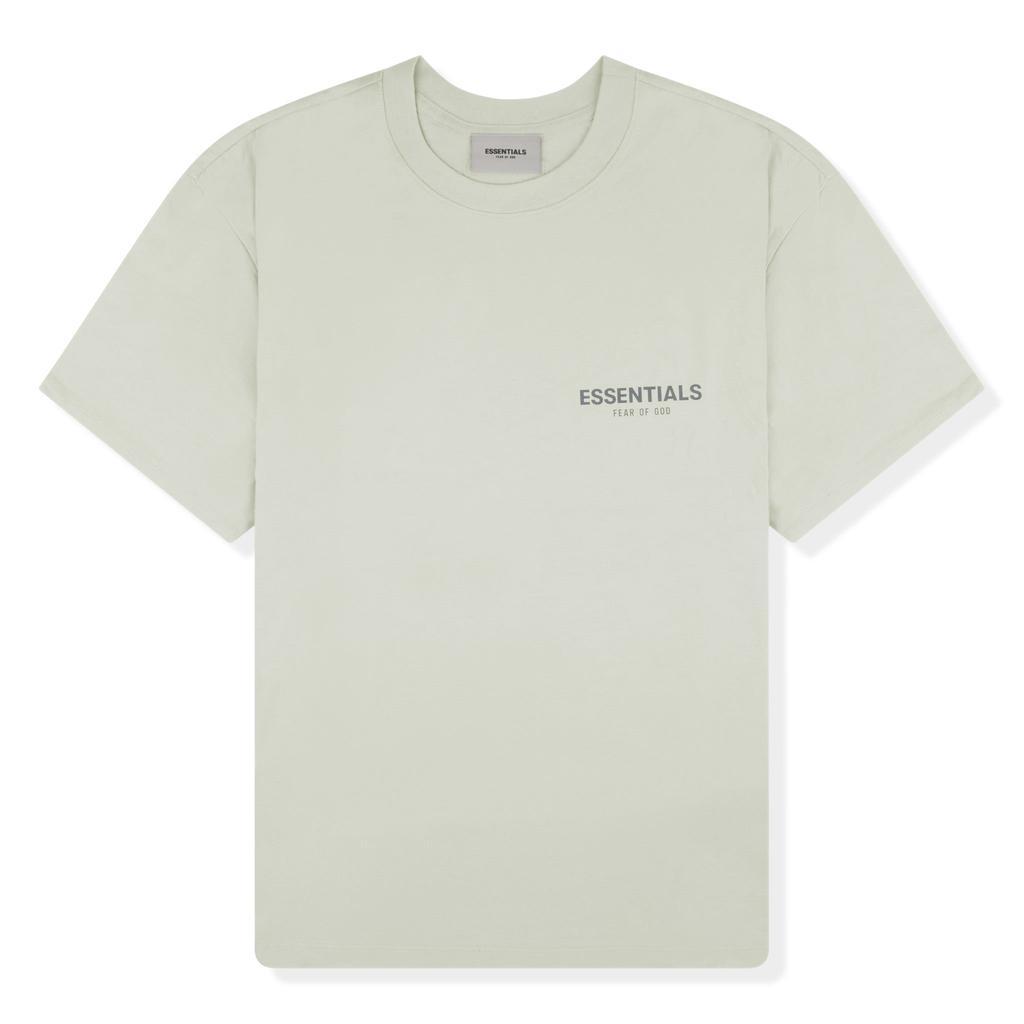 商品Essentials|Fear Of God Essentials Concrete T Shirt,价格¥1073,第1张图片