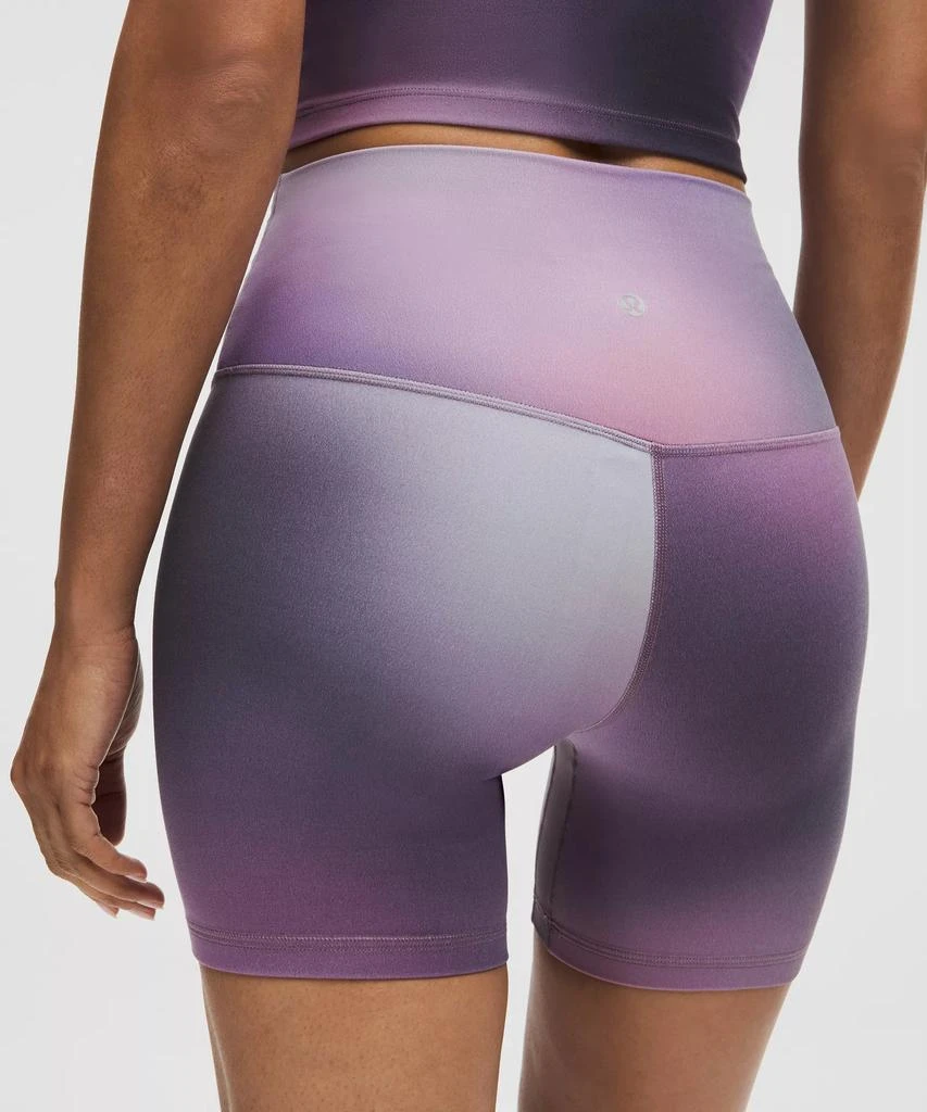 lululemon Align™ High-Rise Short 6" 商品