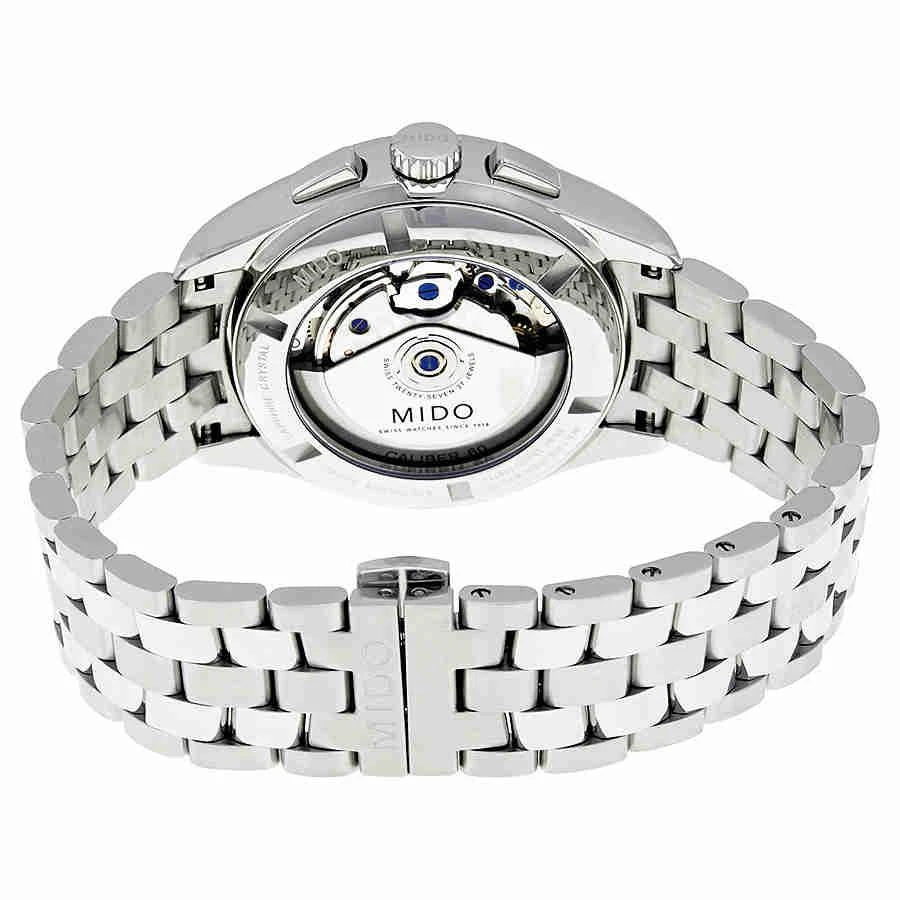 商品MIDO|Belluna II Chronograph Automatic Men's Watch M024.427.11.031.00,价格¥5165,第3张图片详细描述