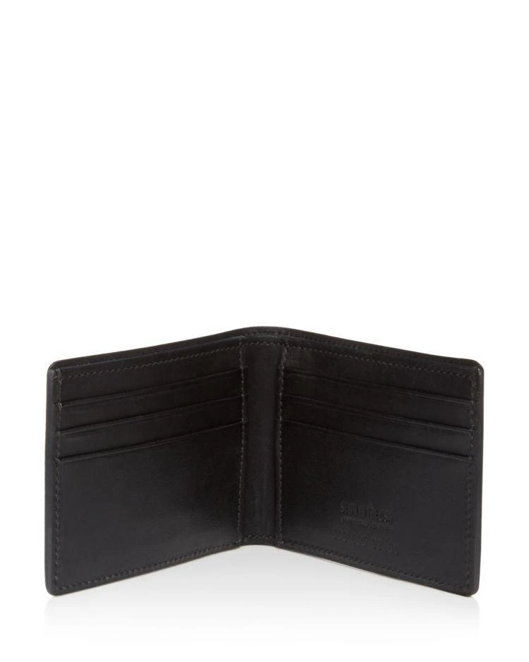 商品Shinola|Latigo Leather Slim Wallet,价格¥1459,第2张图片详细描述