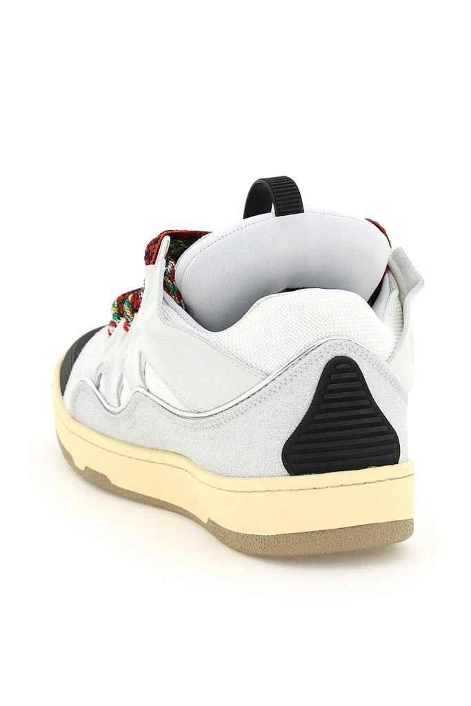 商品Lanvin|Lanvin curb sneakers,价格¥4670,第3张图片详细描述