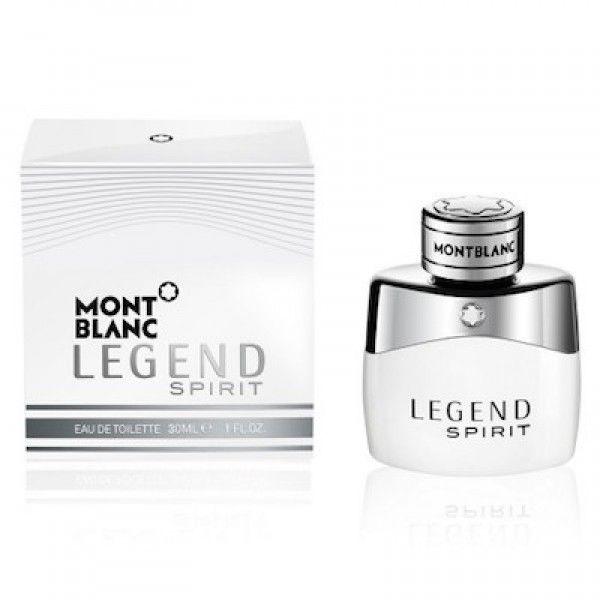 Montblanc Legend Spirit / Mont Blanc EDT Spray 1.0 oz (30 ml) (m)商品第1张图片规格展示
