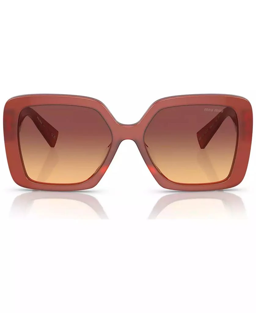 商品Miu Miu|Women's Sunglasses, MU 10YS,价格¥3656,第5张图片详细描述