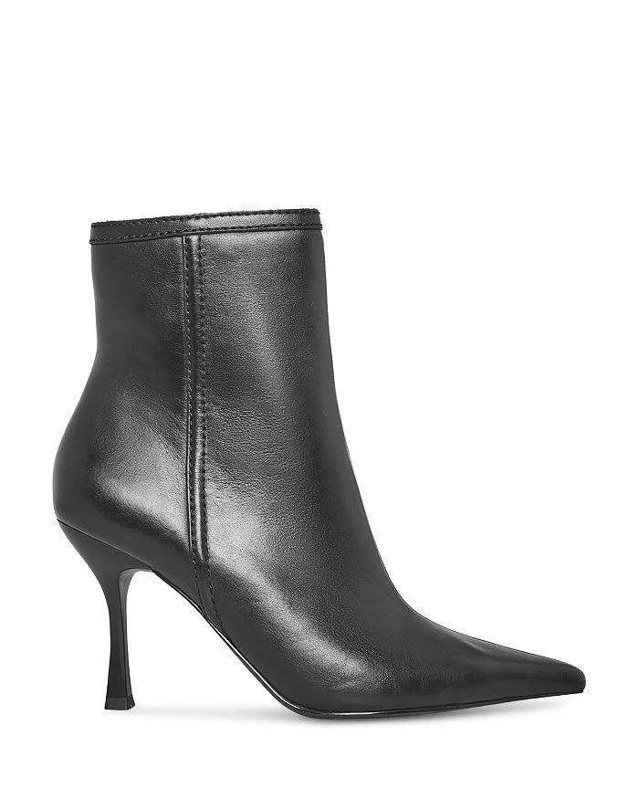 商品Steve Madden|Women's Brecken Pointed Toe High Heel Booties,价格¥669,第2张图片详细描述