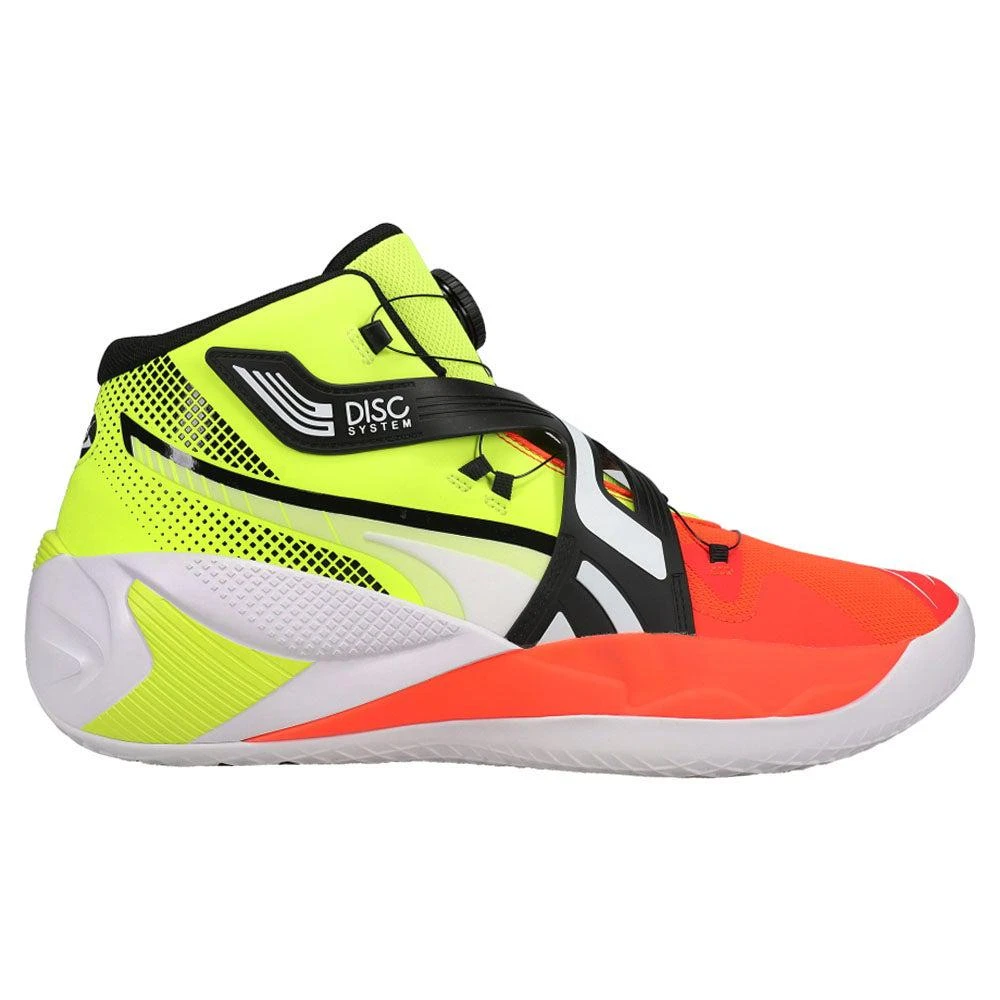 商品Puma|DISC Rebirth Basketball Shoes,价格¥675,第1张图片