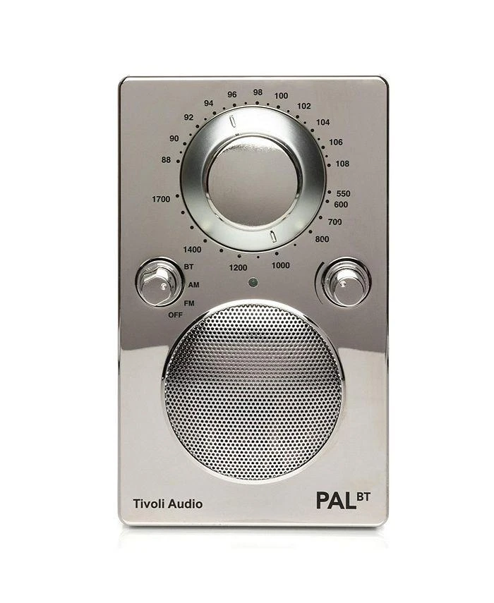 商品Tivoli Audio|PAL BT Bluetooth AM/FM Portable Radio & Speaker,价格¥1347,第1张图片