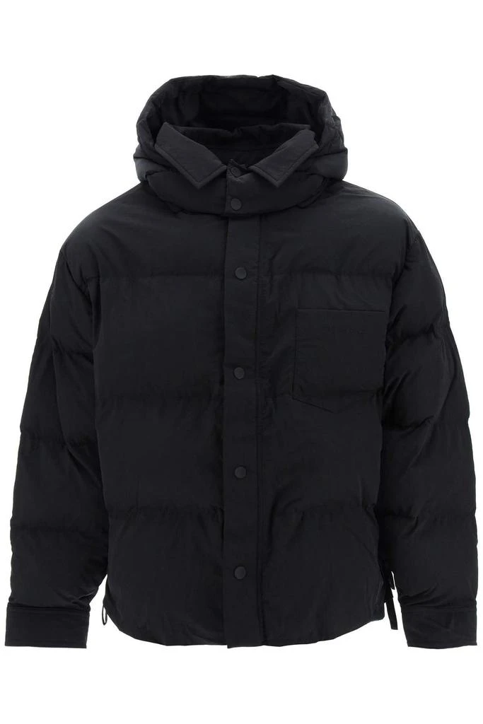 商品Jacquemus|Jacquemus 'la doudoune chemise' hooded down jacket,价格¥7054,第1张图片