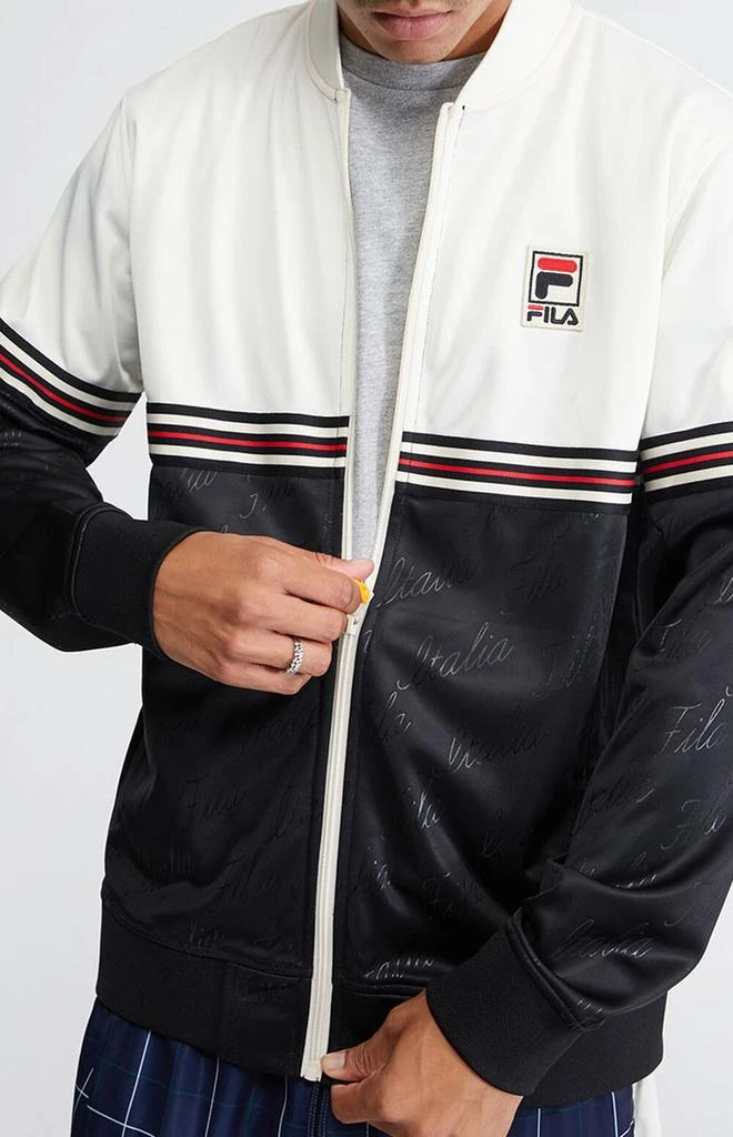 商品Fila|Ridd Track Jacket,价格¥347,第2张图片详细描述