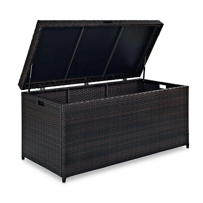 Sparrow & Wren Avalon Outdoor Wicker Storage Bin 商品