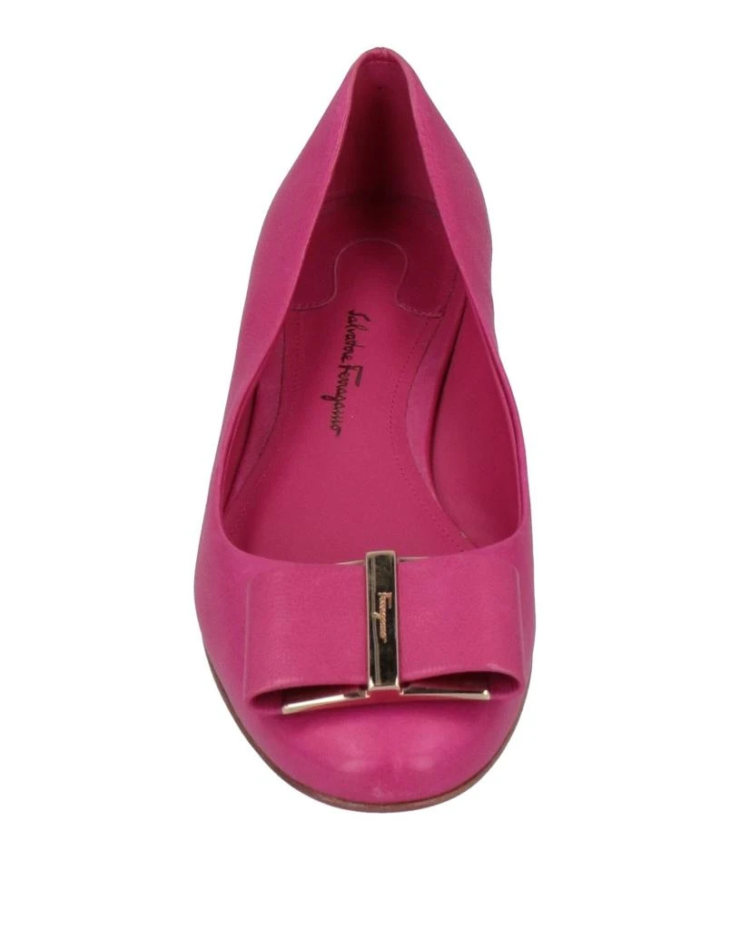 商品Salvatore Ferragamo|Ballet flats,价格¥1867,第4张图片详细描述