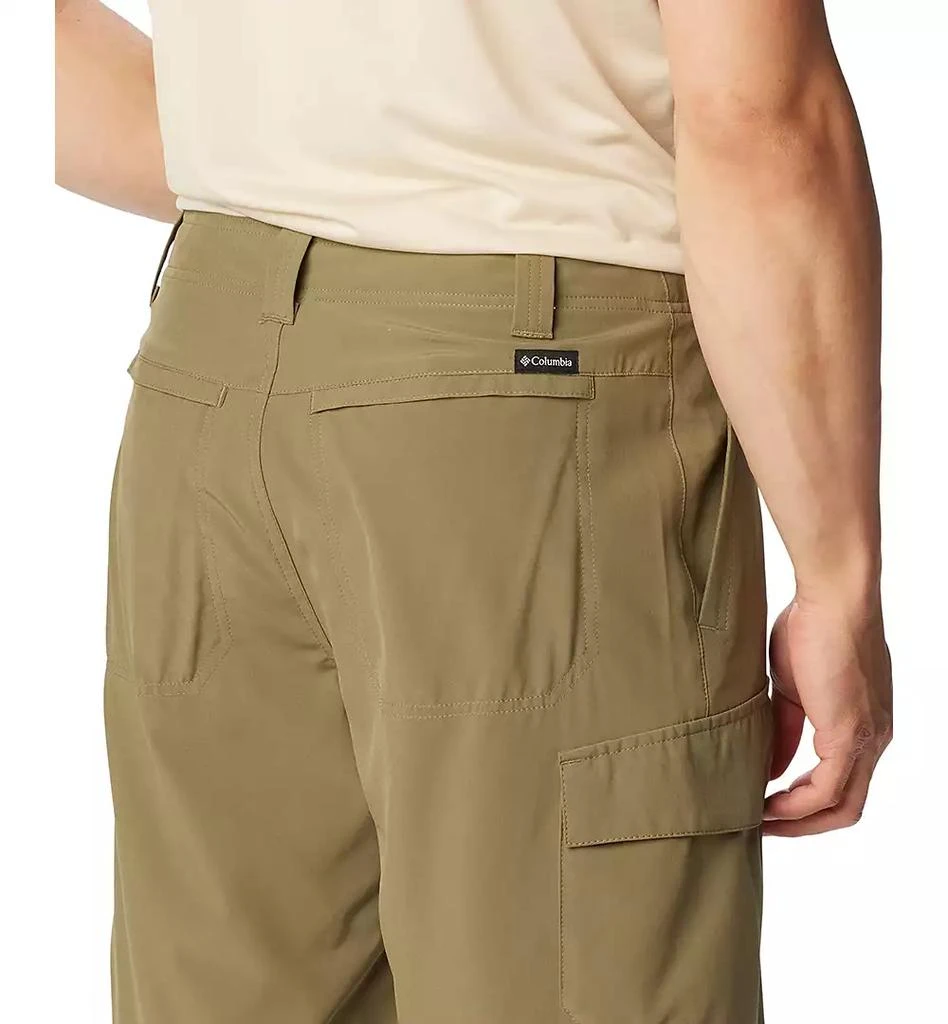 商品Columbia|Men's Eaglecrest Performance Cargo Shorts,价格¥103,第4张图片详细描述