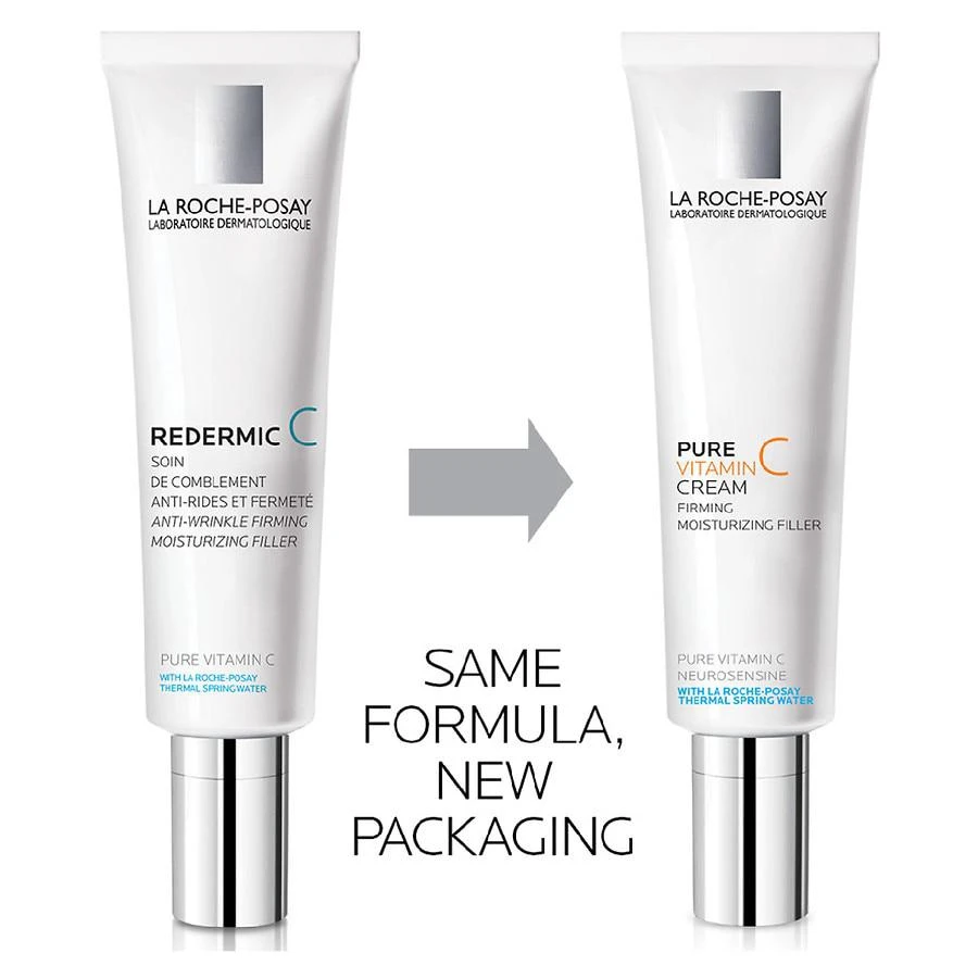 商品La Roche Posay|Redermic Anti Wrinkle Firming Face Moisturizer with Vitamin C,价格¥449,第5张图片详细描述