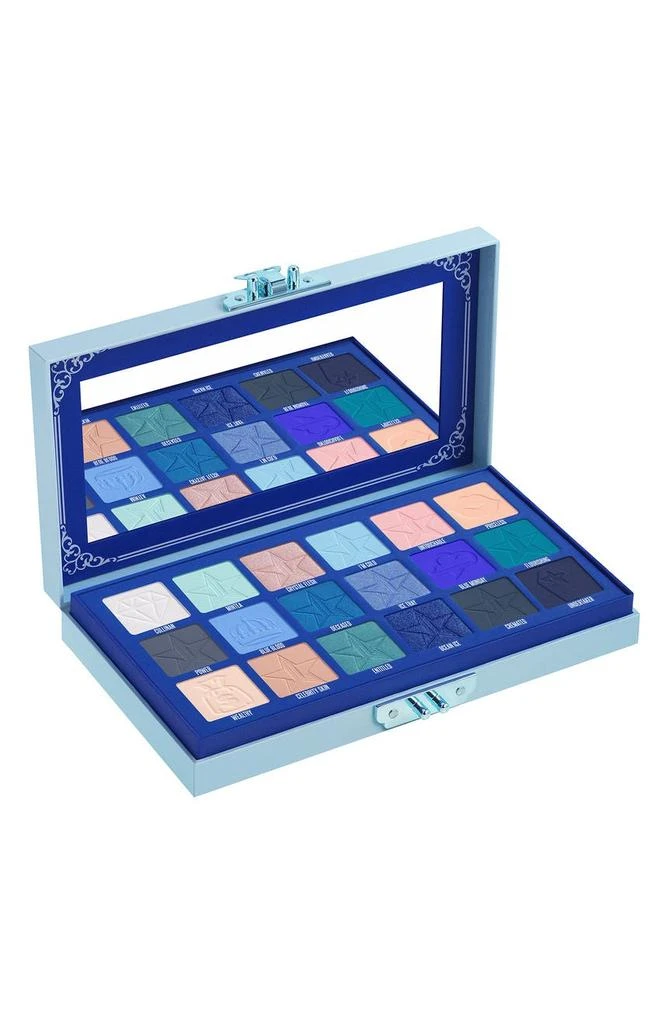商品Jeffree Star Cosmetics|Blue Blood Palette,价格¥263,第4张图片详细描述