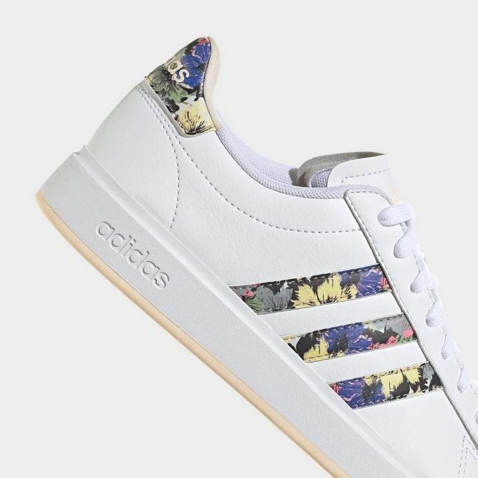 商品Adidas|Women's adidas Essentials Grand Court 2.0 Casual Shoes,价格¥522,第3张图片详细描述