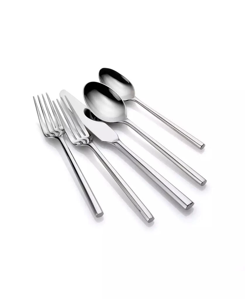 商品Oneida|Diameter 20-Pc Flatware Set, Service for 4,价格¥1443,第2张图片详细描述