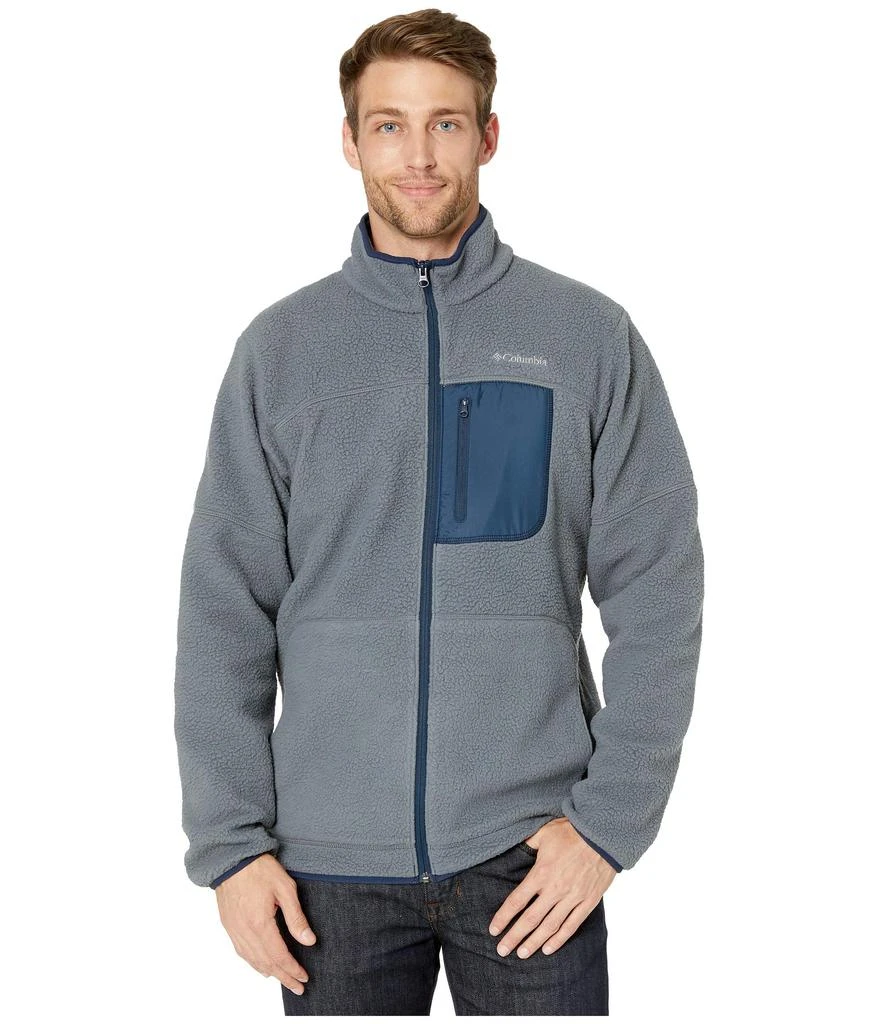 商品Columbia|Rugged Ridge™ Sherpa Fleece,价格¥368,第1张图片