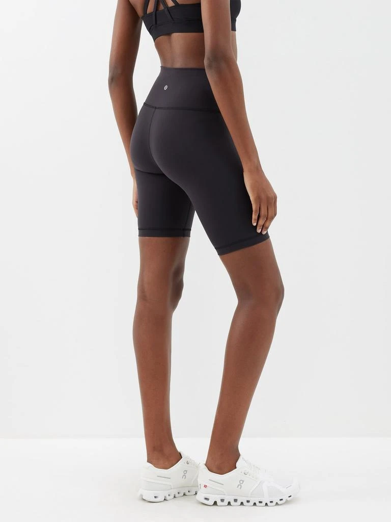 商品Lululemon|Wunder Train high-rise 8” shorts,价格¥585,第5张图片详细描述