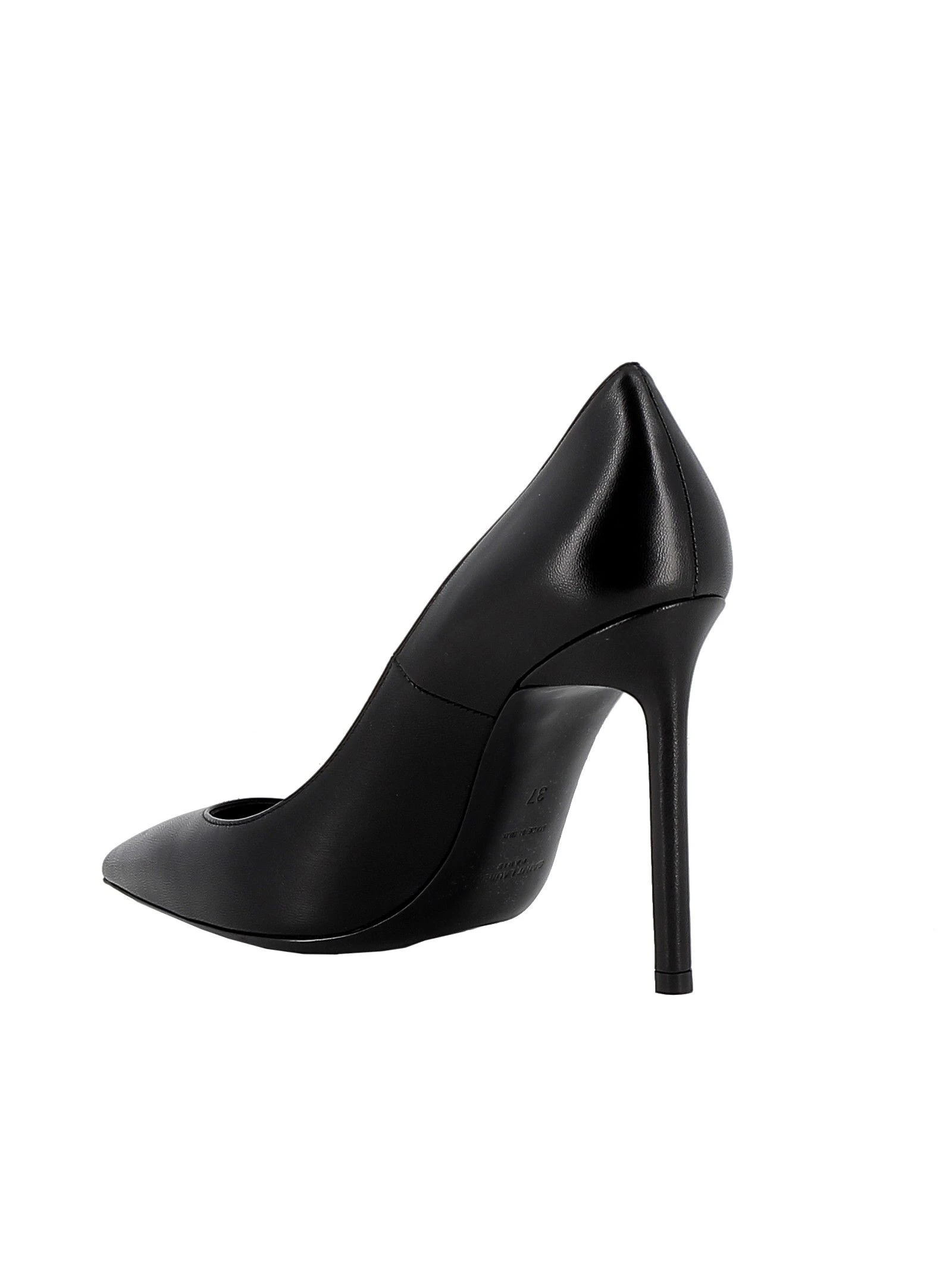 商品Yves Saint Laurent|Yves Saint Laurent 女士高跟鞋 471988AKP001000 黑色,价格¥3356,第4张图片详细描述