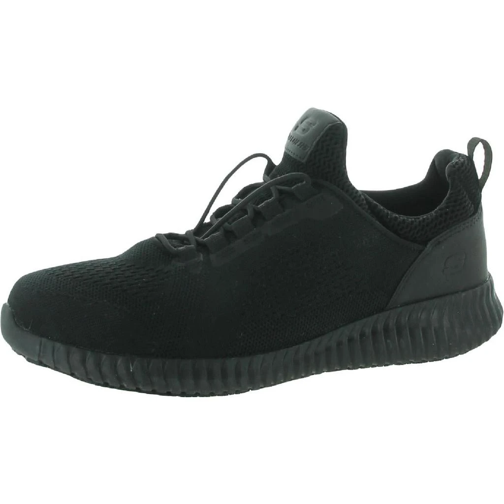 商品SKECHERS|Skechers Mens Cessnock Slip Resistant Fitness Running Shoes,价格¥520,第2张图片详细描述