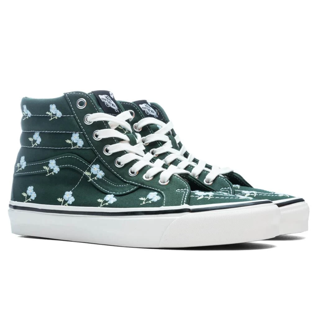 商品Vans|Vans x Sandy Liang Sk8-Hi 38 DX - Natural,价格¥461,第2张图片详细描述