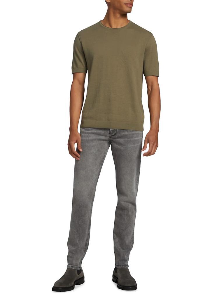 商品Rag & Bone|Greyson Slim-Fit Jeans,价格¥1862,第4张图片详细描述