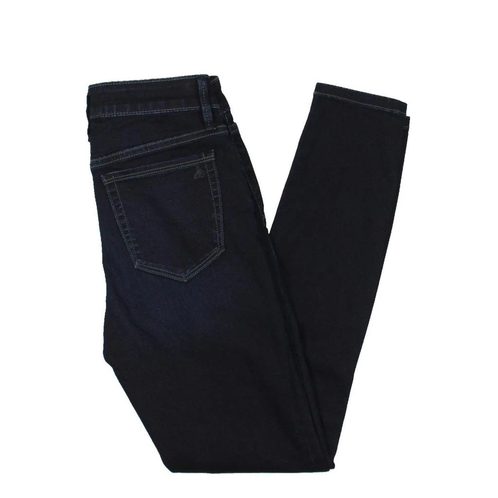 商品Sam Edelman|Sam Edelman Womens The Kitten Denim Mid-Rise Skinny Jeans,价格¥39,第2张图片详细描述