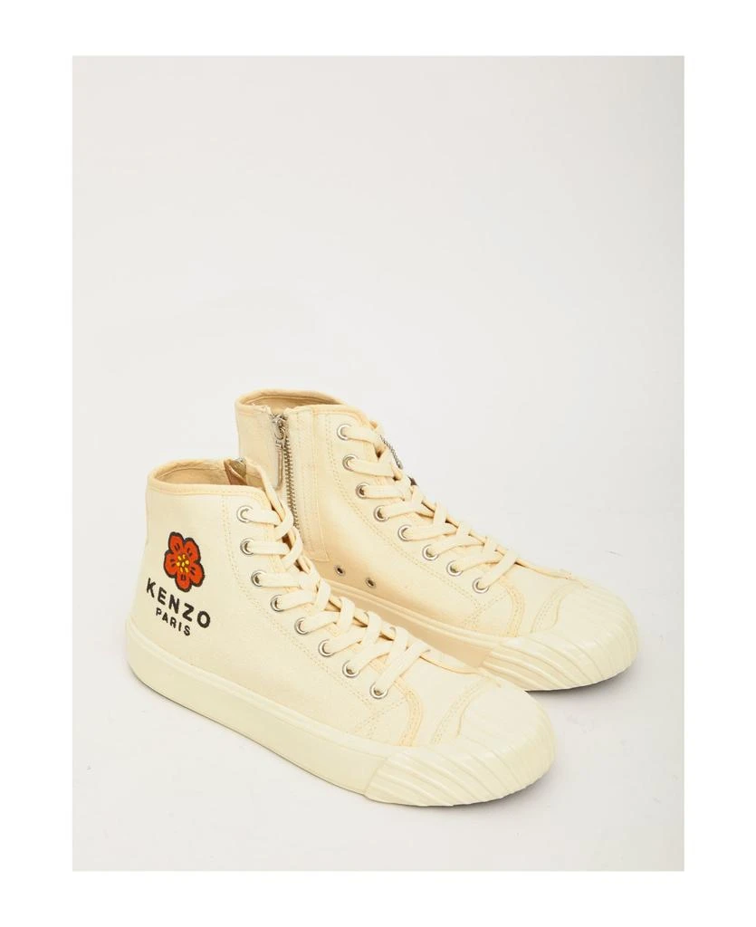 商品Kenzo|Kenzoschool Sneakers,价格¥2187,第5张图片详细描述