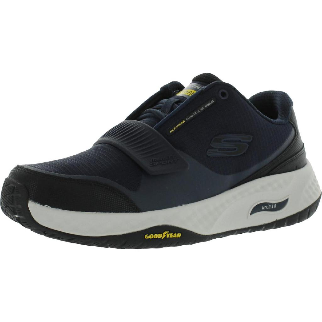 Skechers Mens Arch Fit Multi Sport Arch Fit Athletic and Training Shoes商品第1张图片规格展示