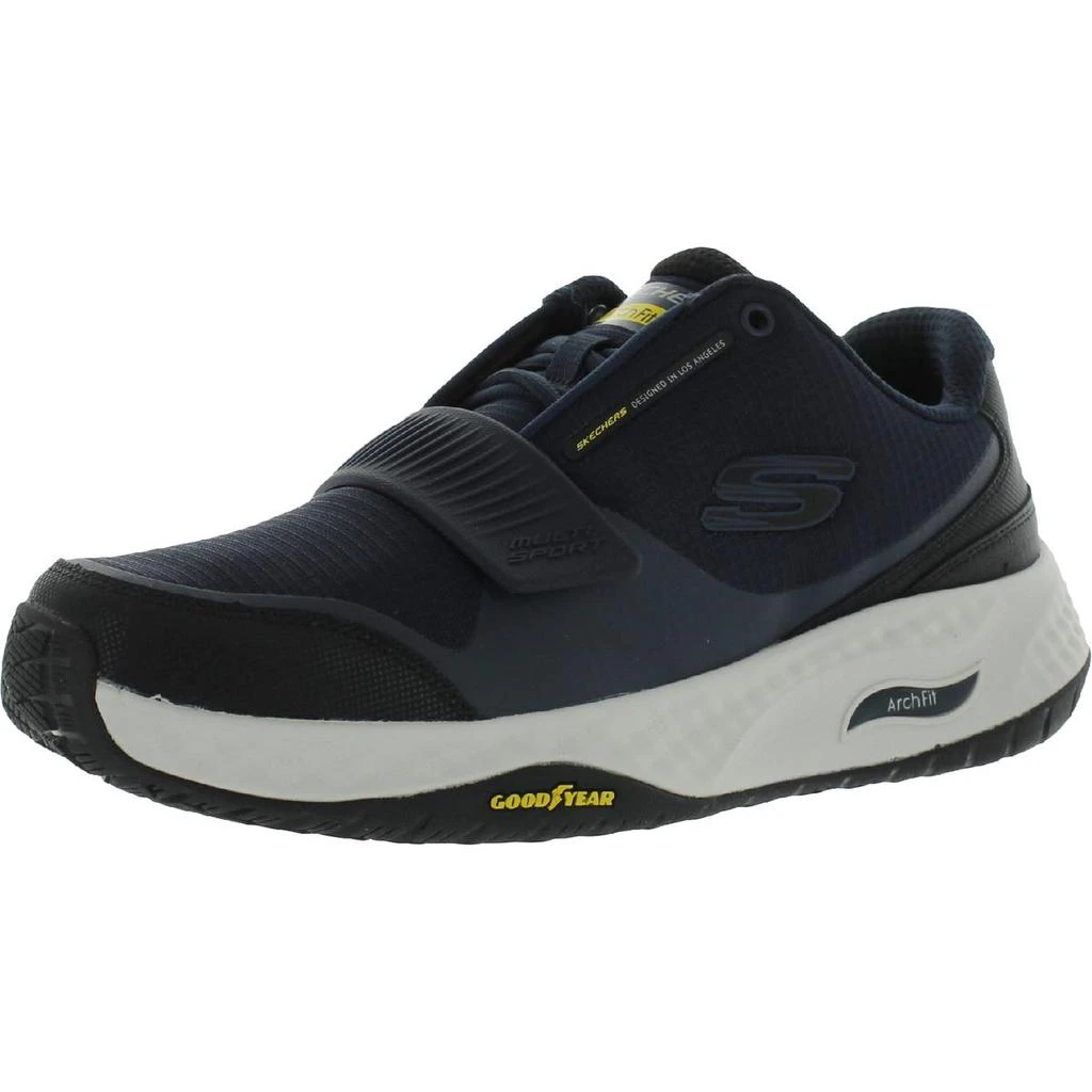 商品SKECHERS|Skechers Mens Arch Fit Multi Sport Arch Fit Athletic and Training Shoes,价格¥260,第1张图片