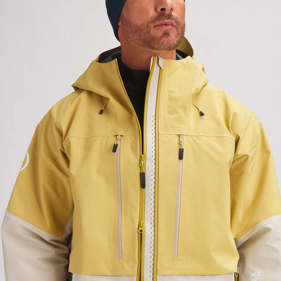 商品Backcountry|Cardiac GORE-TEX PRO Jacket - Men's,价格¥1850,第3张图片详细描述