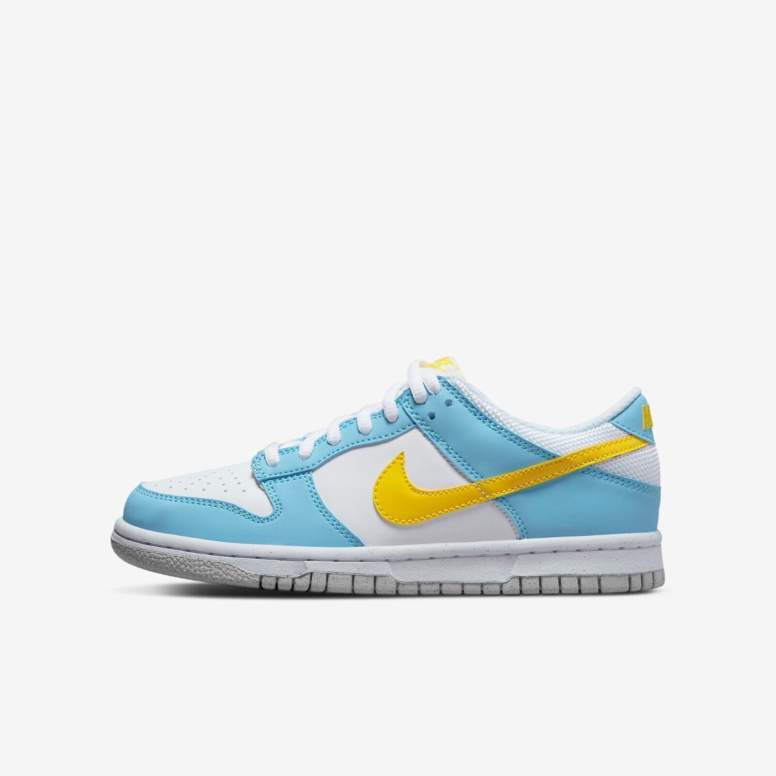 【享贝家】NIKE蓝色辛普森限定板鞋休闲鞋DX3382400商品第2张图片规格展示