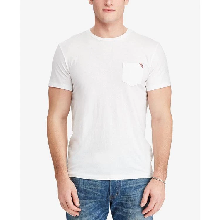 商品Denim & Supply Ralph Lauren|Men's Crew Neck T-Shirt,价格¥110,第5张图片详细描述