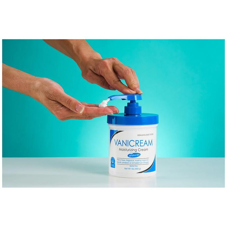 商品Vanicream|保湿霜,价格¥126,第5张图片详细描述