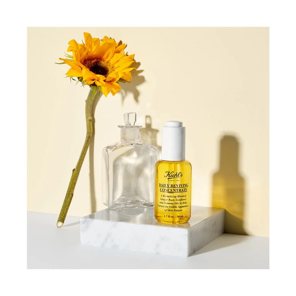 商品Kiehl's|日间赋颜精华液 30ml,价格¥445,第3张图片详细描述