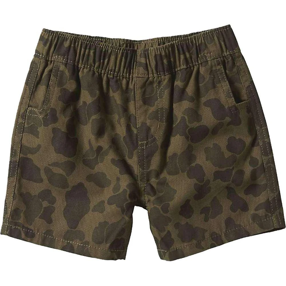 商品Carhartt|Carhartt Girls' CG Camo Ripstop Short,价格¥82,第1张图片