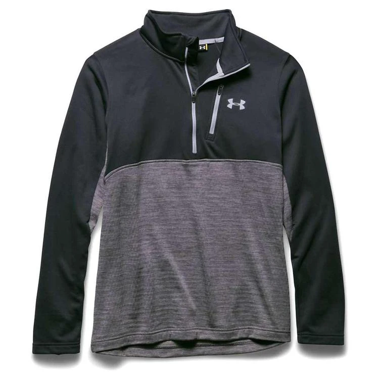 商品Under Armour|Under Armour Men's UA Gamutlite 1/2 Zip Top,价格¥423,第1张图片