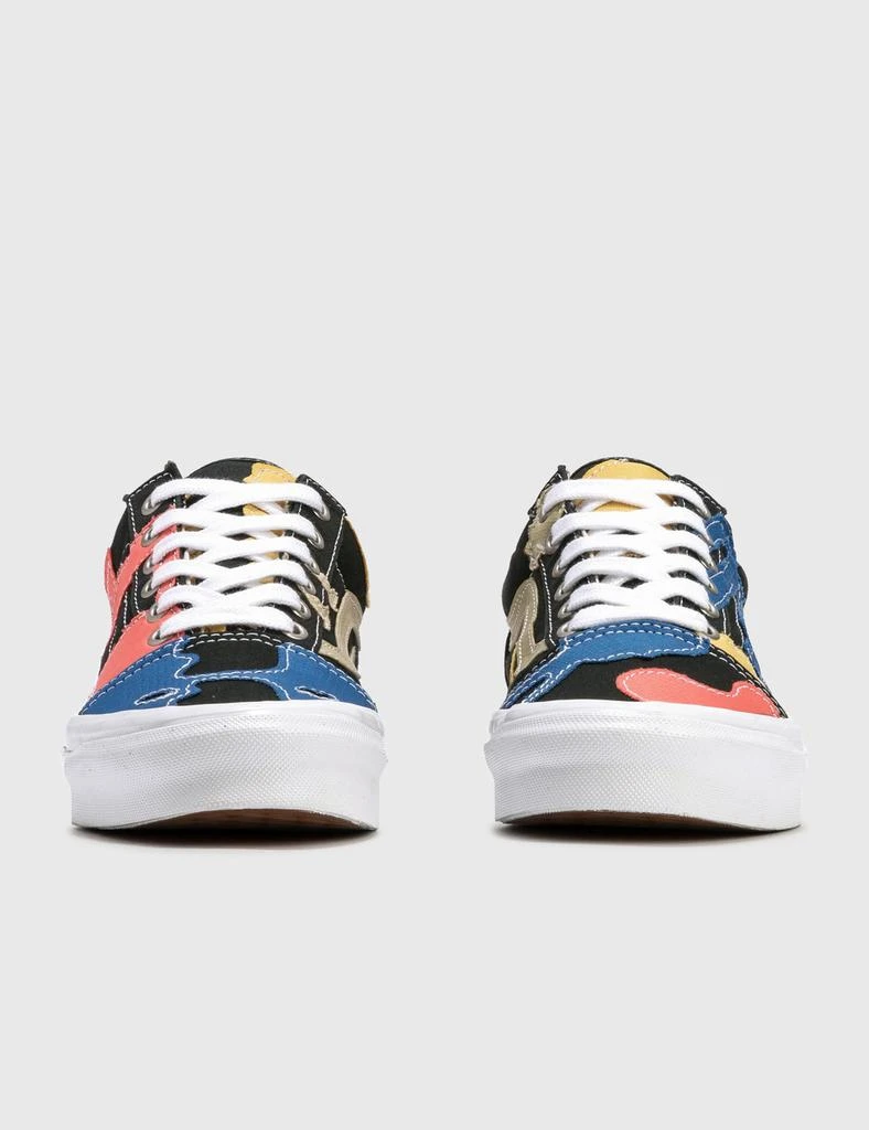 商品Vans|Geoff McFetridge OG Old Skool LX,价格¥373,第5张图片详细描述