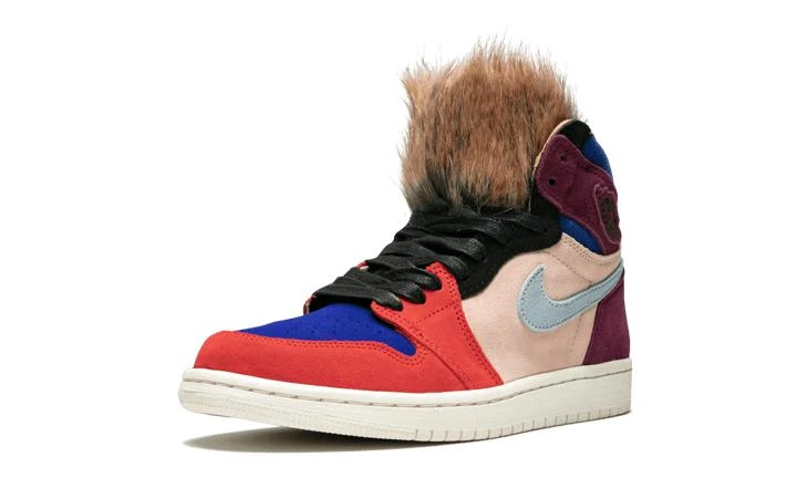 商品Jordan|WMNS Air Jordan 1 High OG NRG运动鞋,价格¥1695-¥3794,第4张图片详细描述