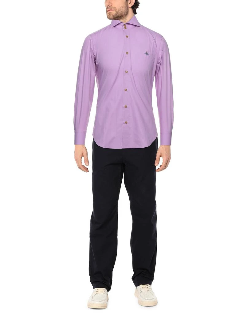 商品Vivienne Westwood|Shirts,价格¥1719,第2张图片详细描述