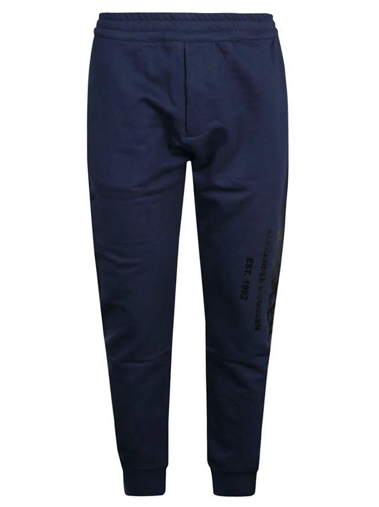 商品Alexander McQueen|Graffiti Logo-Print Track Pants,价格¥2341,第2张图片详细描述