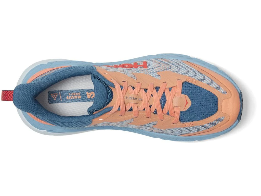 商品Hoka One One|Mafate Speed 4,价格¥959,第2张图片详细描述