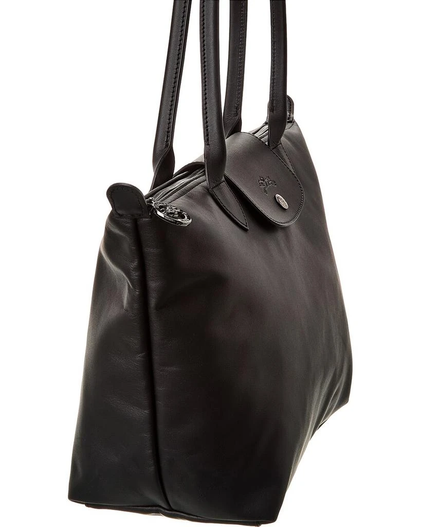商品Longchamp|Longchamp Le Pliage Xtra Medium Leather Tote,价格¥3278,第3张图片详细描述