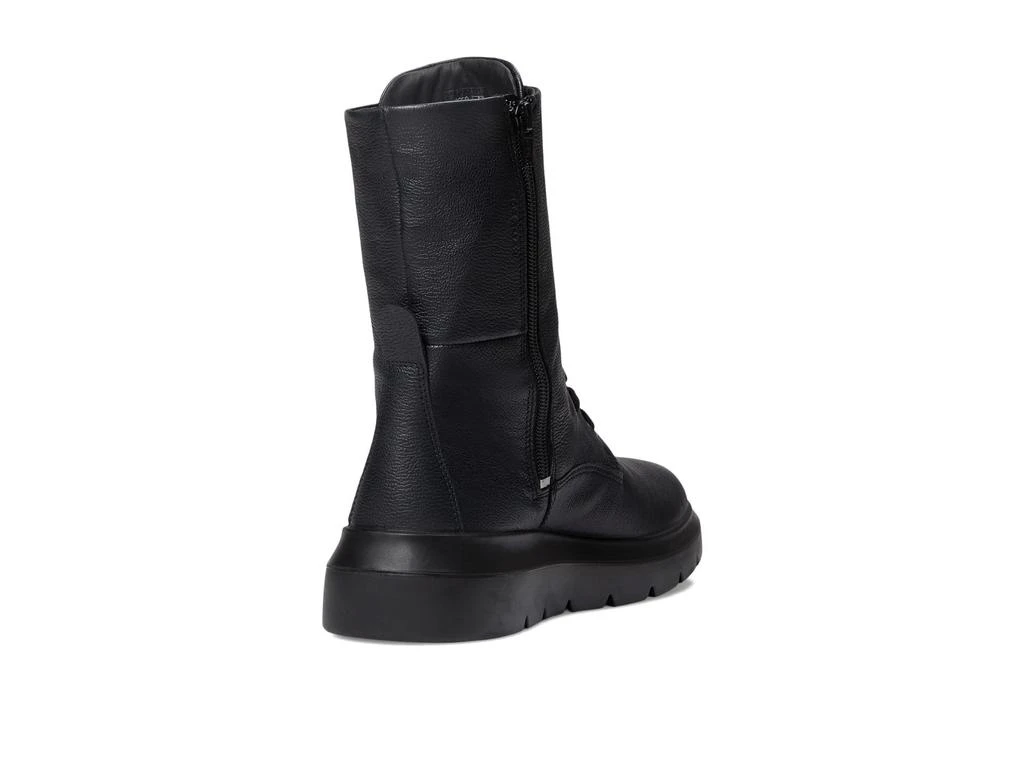商品ECCO|Nouvelle Hydromax Water-Resistant Tall Lace Boot,价格¥1086,第5张图片详细描述