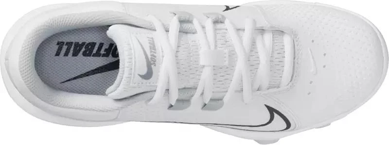 商品NIKE|Nike Women's Hyperdiamond 4 Pro MCS Softball Cleats,价格¥584,第4张图片详细描述